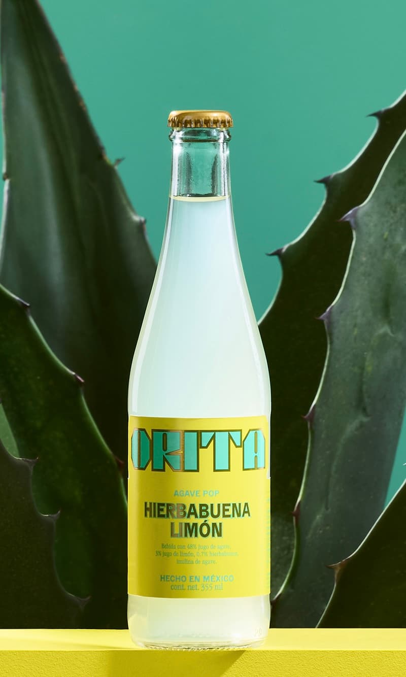 HIERBABUENA LIMÓN